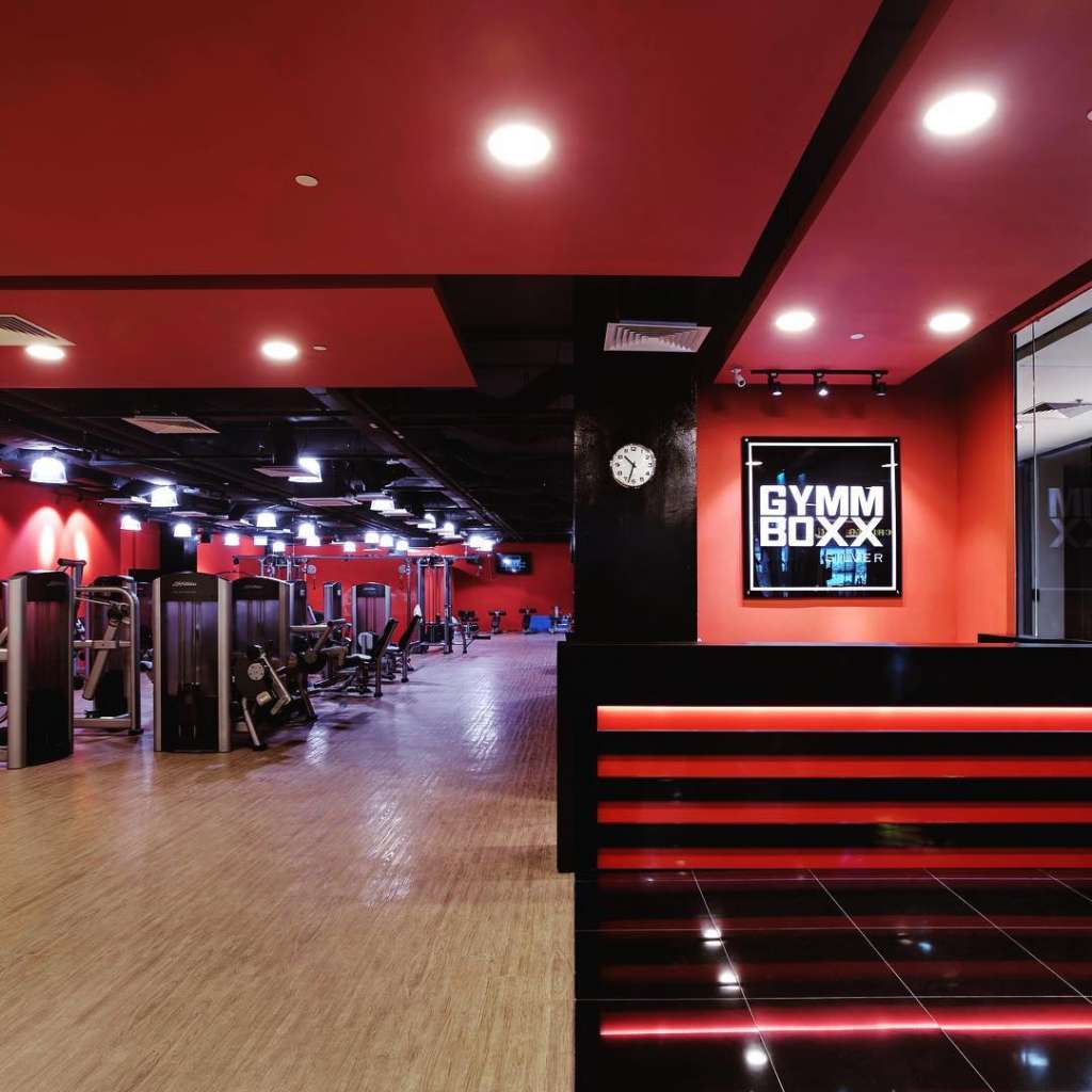 Gym Box Bedok