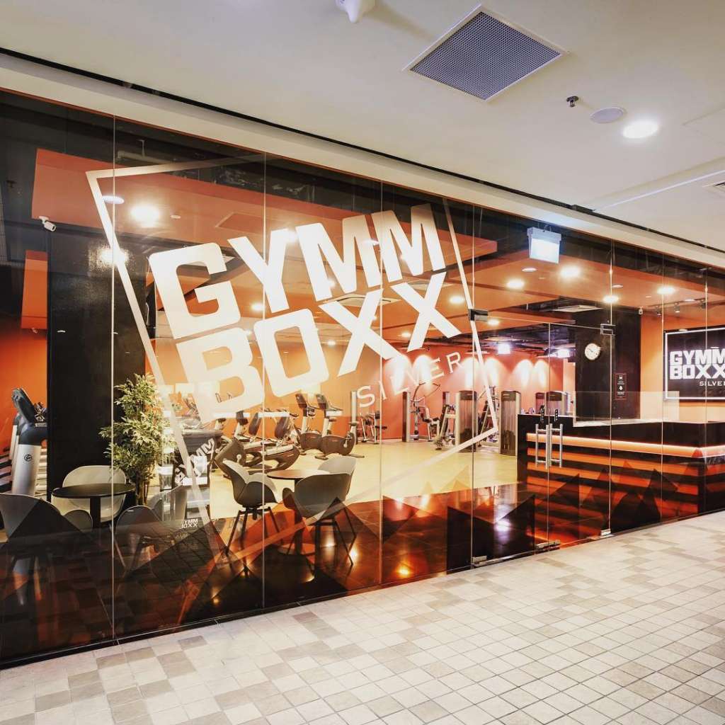 Gym Box Bedok