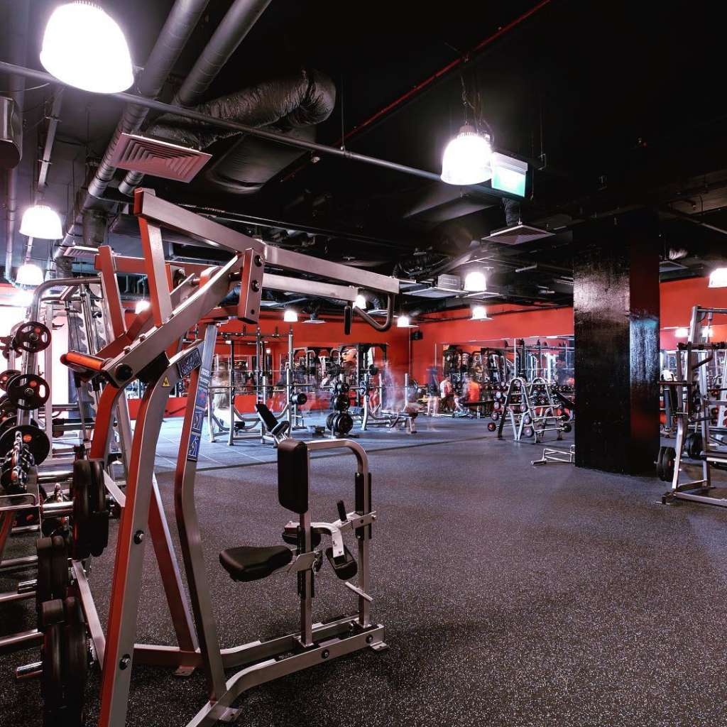 Gym Box Bedok
