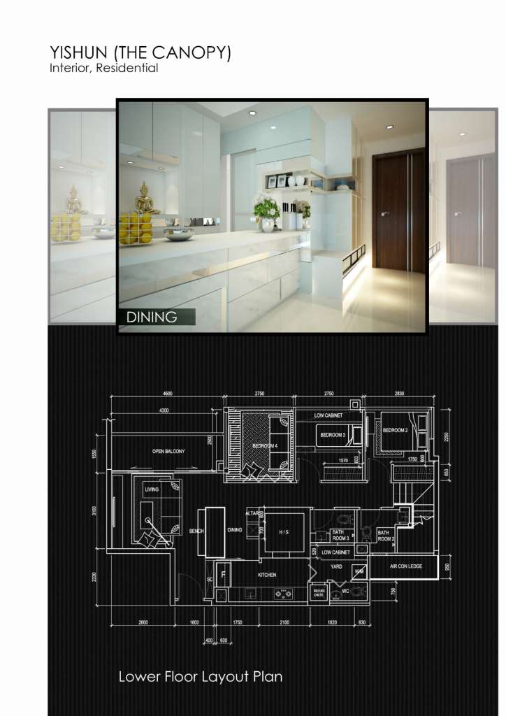 Yishun – The Canopy