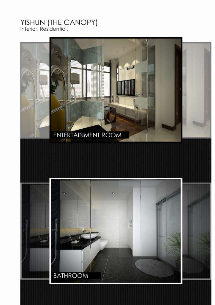 Yishun – The Canopy
