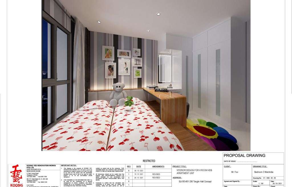 4 Room Resale Flat Tanglin Halt