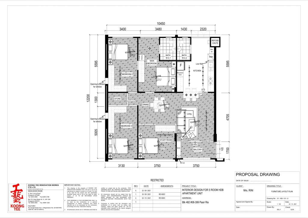 5 Room Resale Flat Pasir Ris