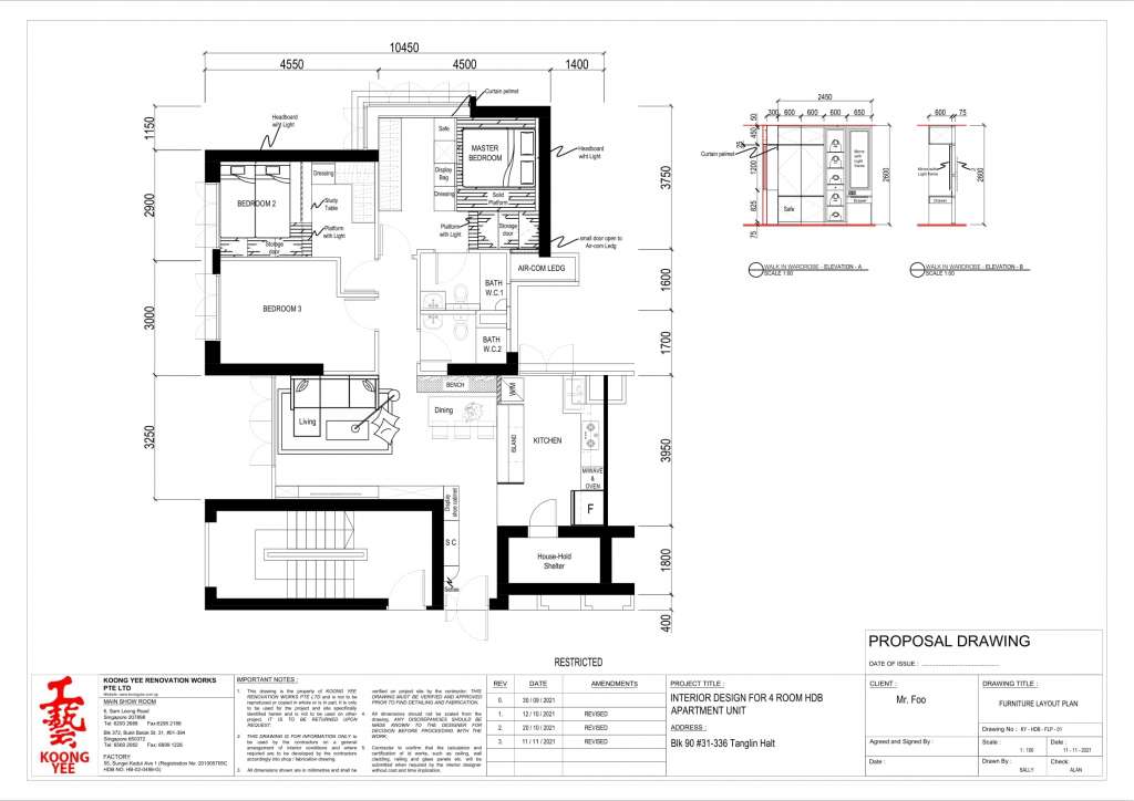 4 Room Resale Flat Tanglin Halt