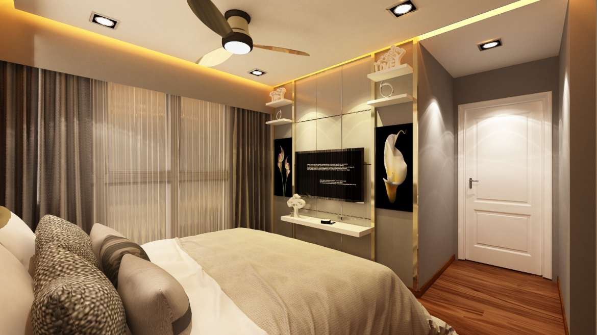 The Stirling Residence Top Project