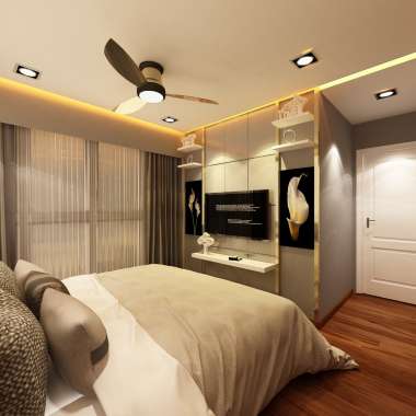 Master Bed Room